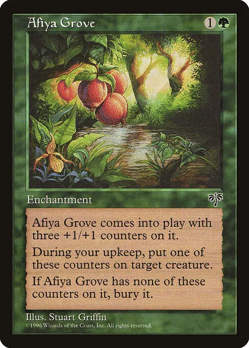 Afiya Grove 205/350
