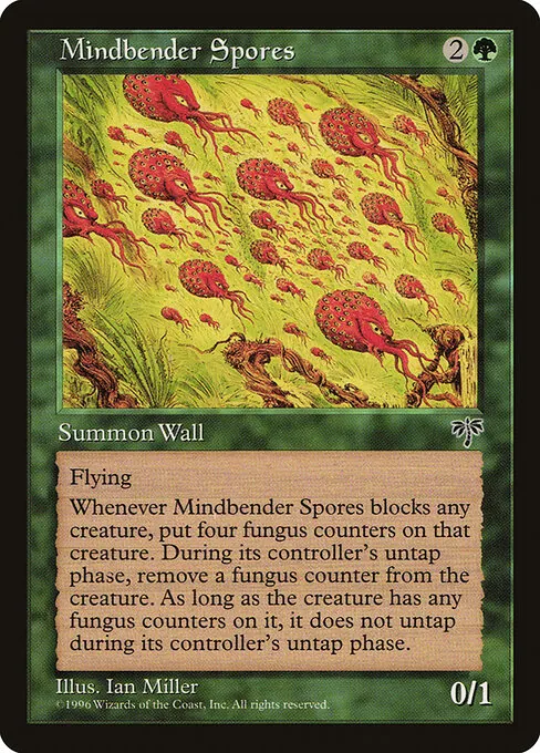 Mindbender Spores 229/350