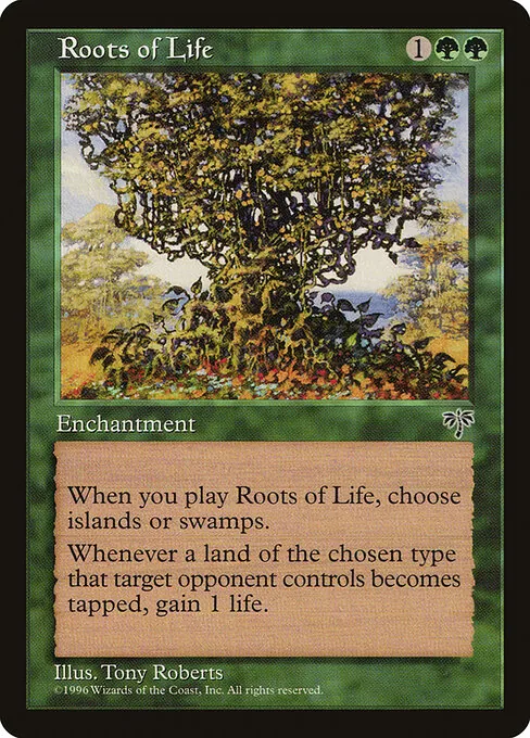 Roots of Life 237/350