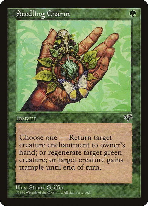 Seedling Charm 240/350