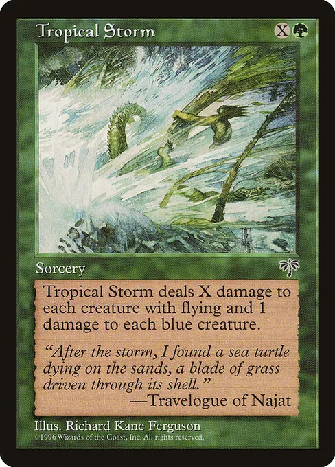 Tropical Storm 246/350