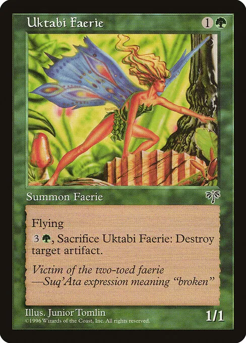 Uktabi Faerie 247/350