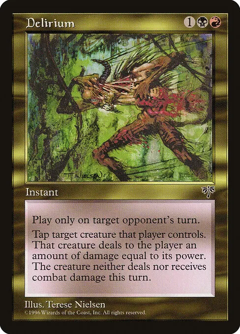 Delirium 260/350