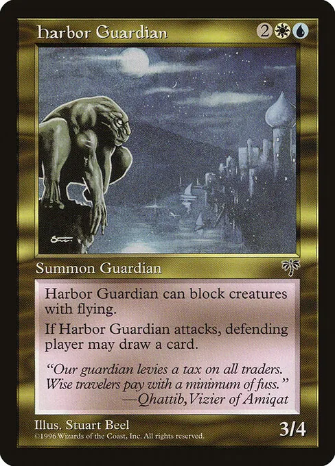 Harbor Guardian 266/350