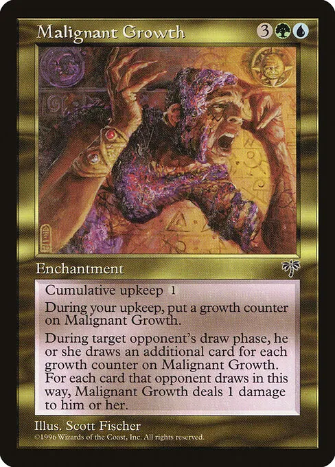 Malignant Growth 272/350