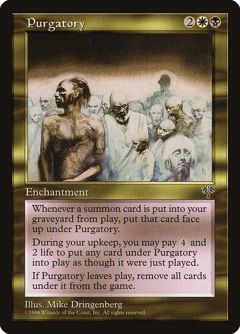 Purgatory 275/350