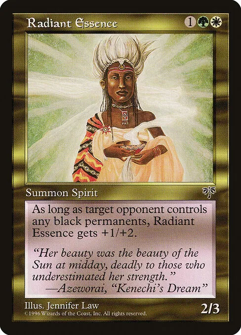 Radiant Essence 276/350