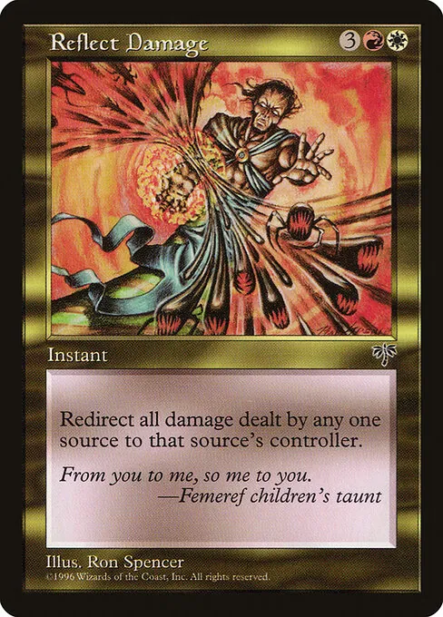 Reflect Damage 277/350