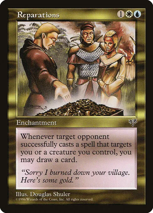 Reparations 278/350