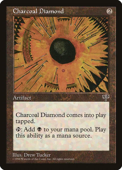Charcoal Diamond 296/350