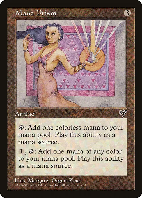 Mana Prism 308/350