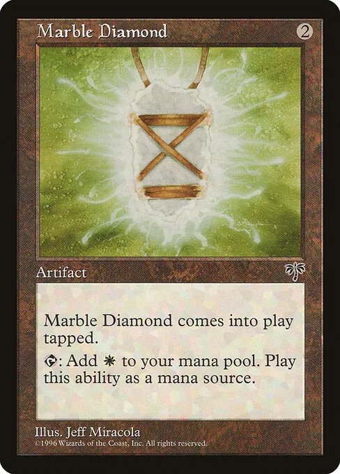 Marble Diamond 310/350