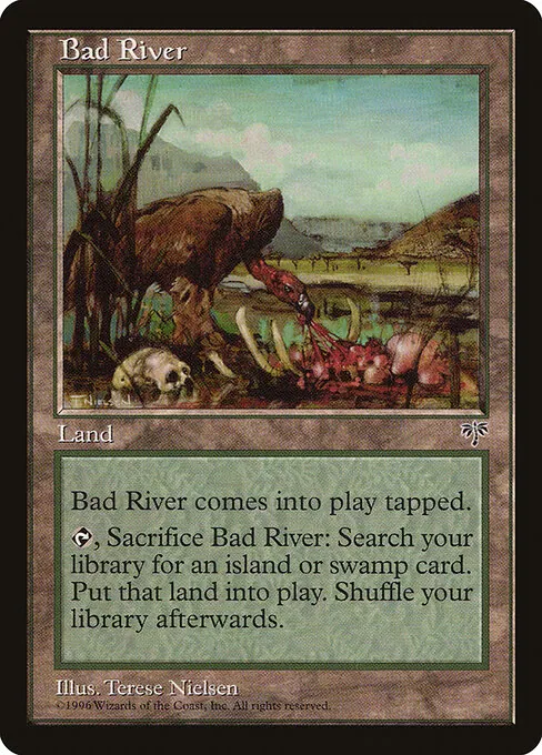 Bad River 324/350