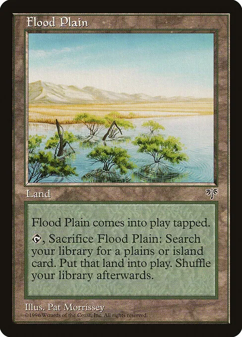 Flood Plain 326/350