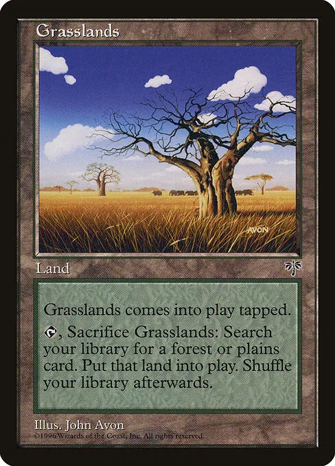Grasslands 327/350