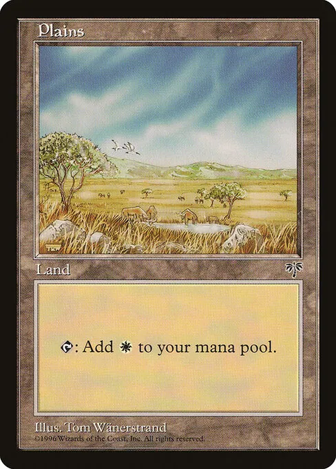 Plains 331/350
