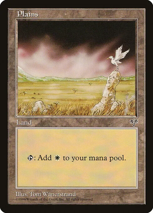 Plains 334/350