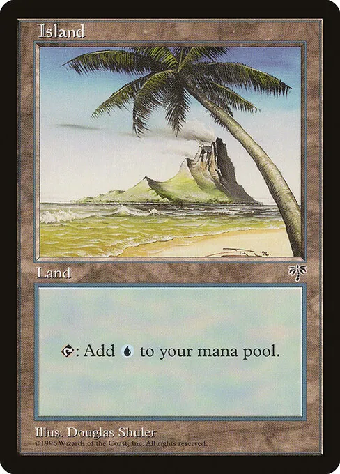 Island 335/350