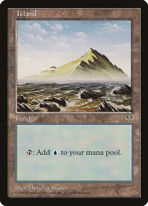 Island 337/350