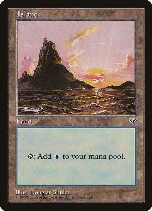 Island 338/350