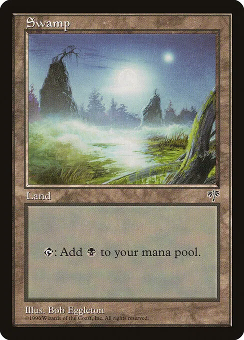 Swamp 340/350