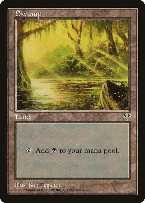 Swamp 341/350