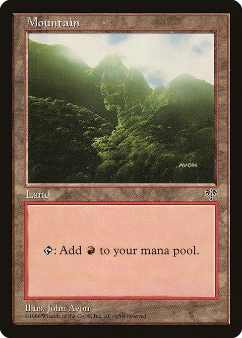 Mountain 343/350