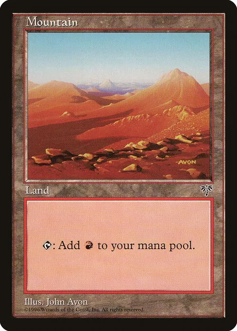 Mountain 344/350