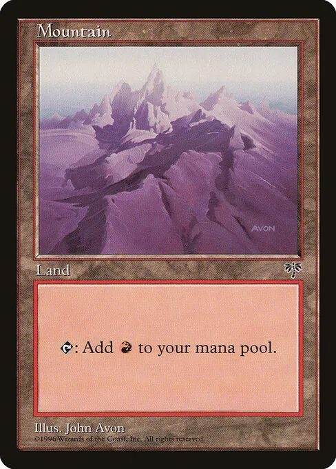 Mountain 345/350