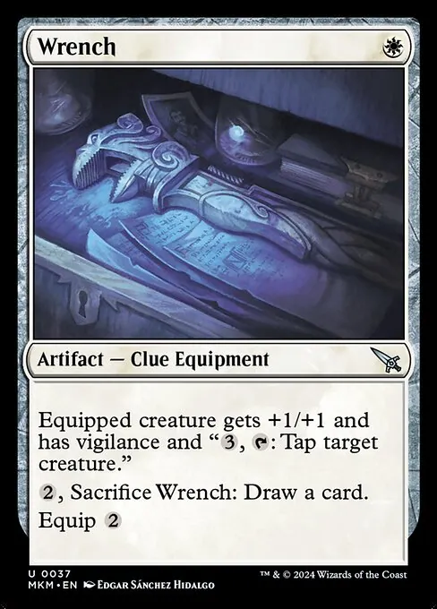 Wrench 037/286