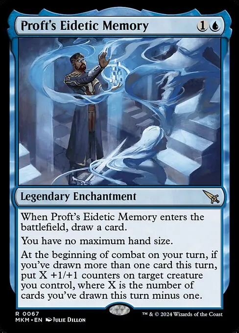 Proft's Eidetic Memory 067/286