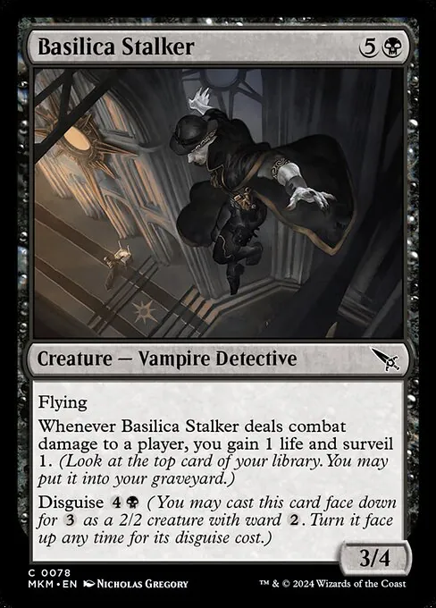 Basilica Stalker 078/286