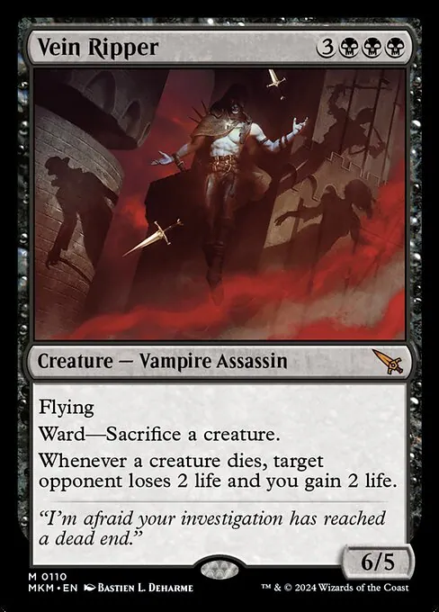 Vein Ripper 110/286