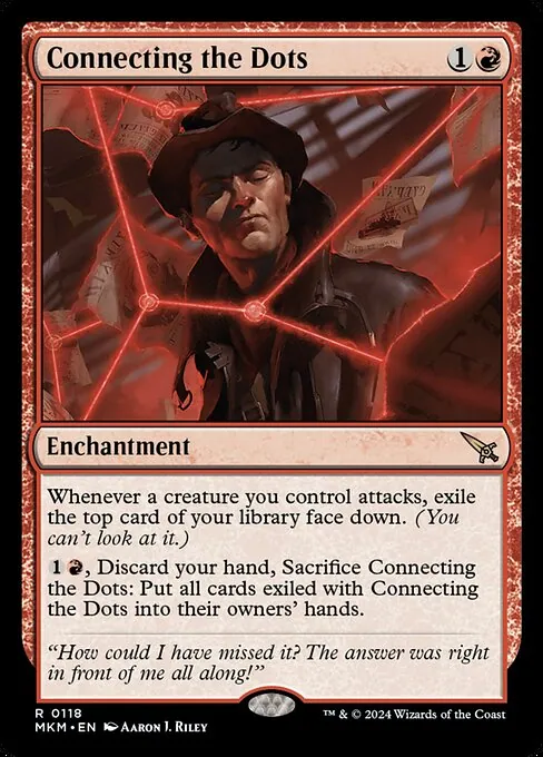 Connecting the Dots 118/286