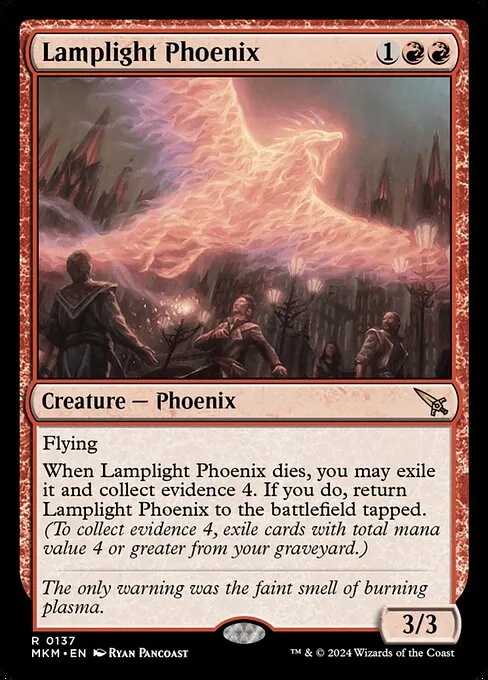Lamplight Phoenix 137/286