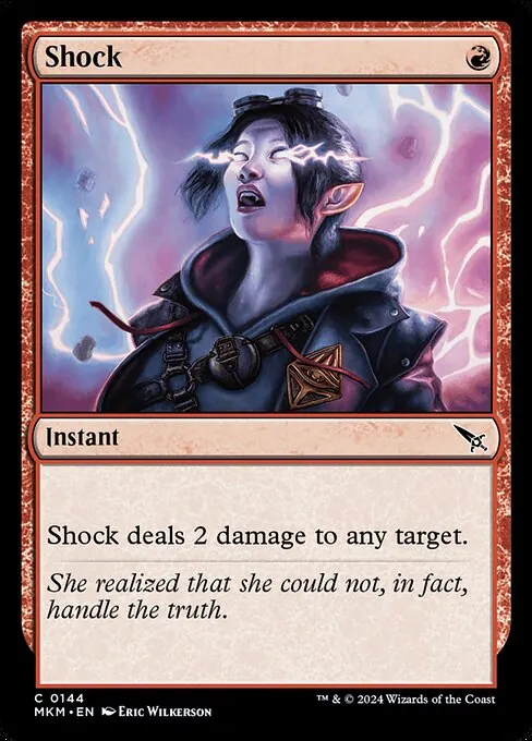 Shock 144/286