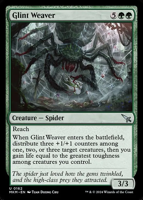 Glint Weaver 162/286