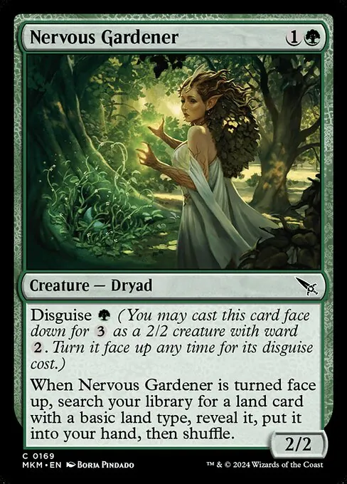 Nervous Gardener 169/286