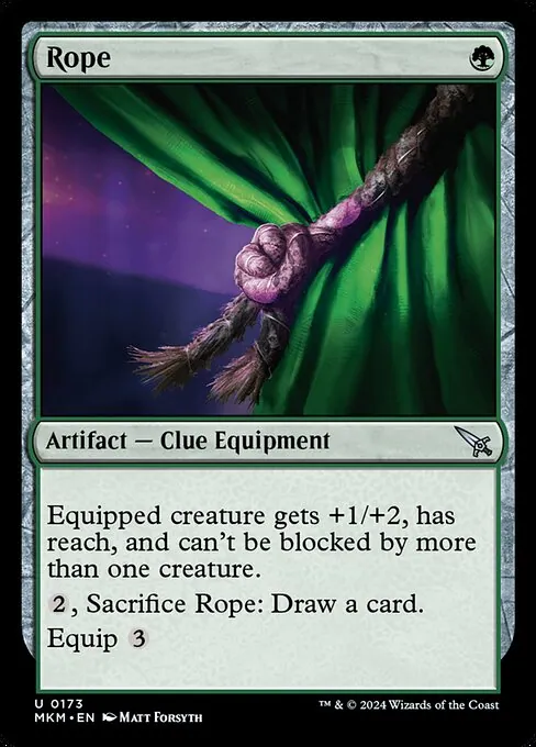 Rope 173/286