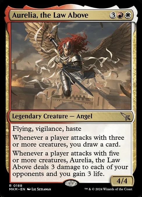 Aurelia, the Law Above 188/286
