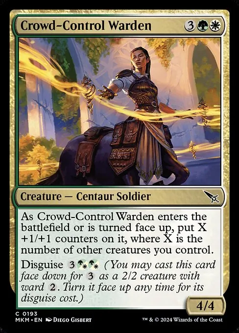 Crowd-Control Warden 193/286