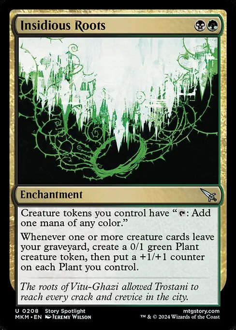 Insidious Roots 208/286