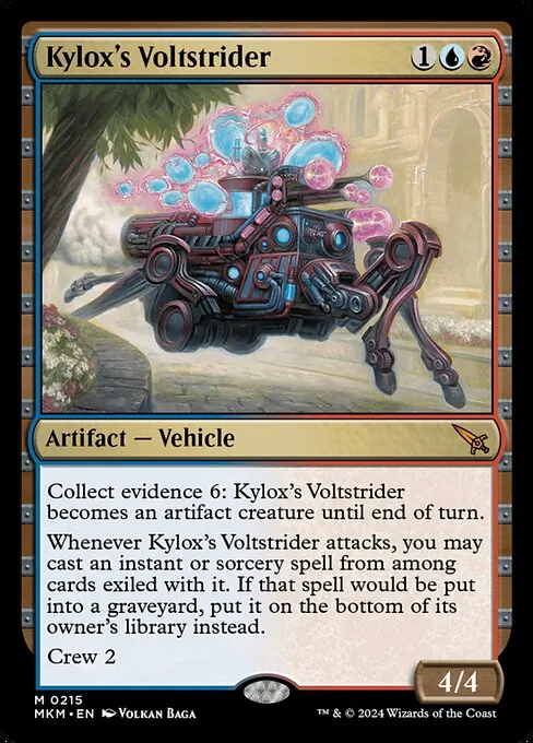 Kylox's Voltstrider 215/286