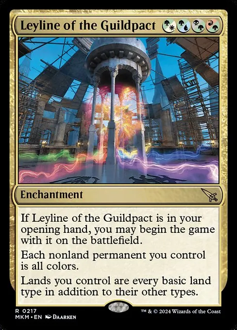 Leyline of the Guildpact 217/286