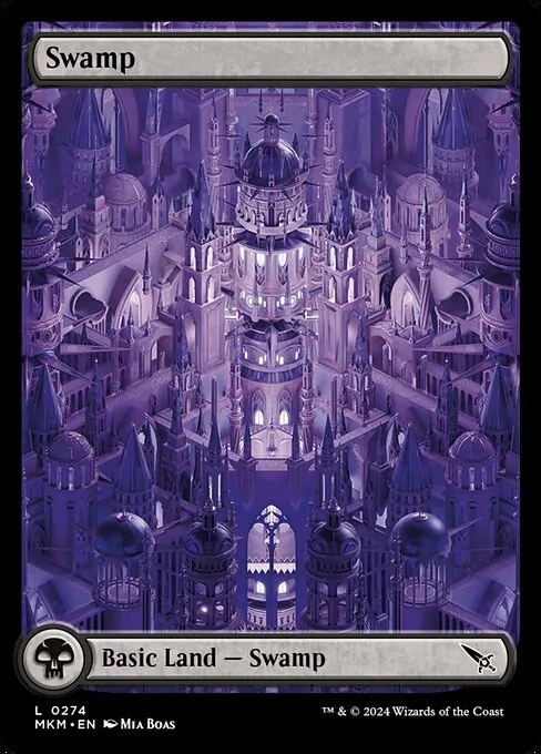 Swamp 274/286