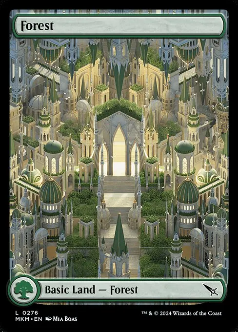 Forest 276/286