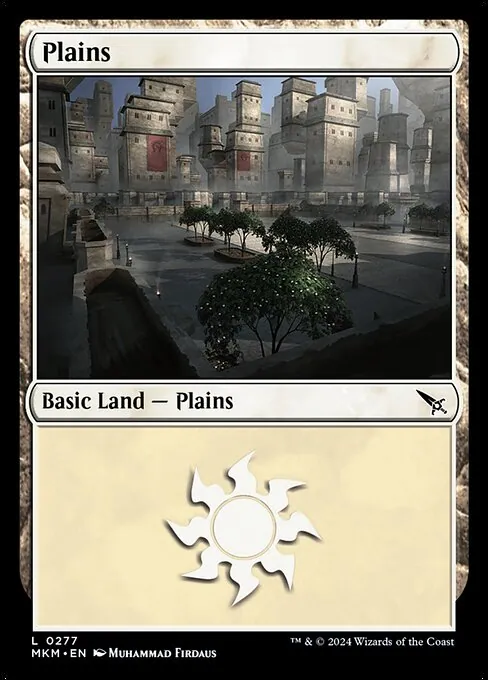 Plains 277/286