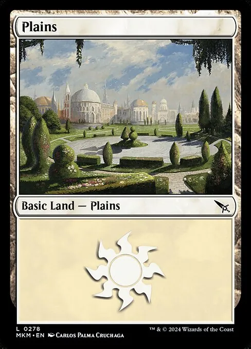Plains 278/286