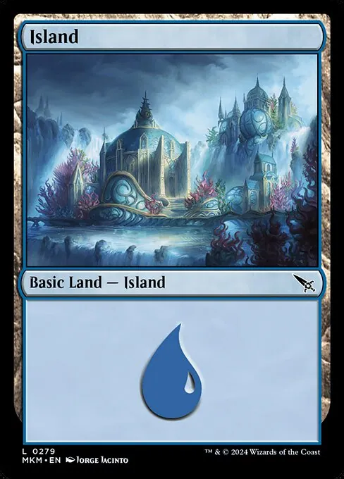 Island 279/286