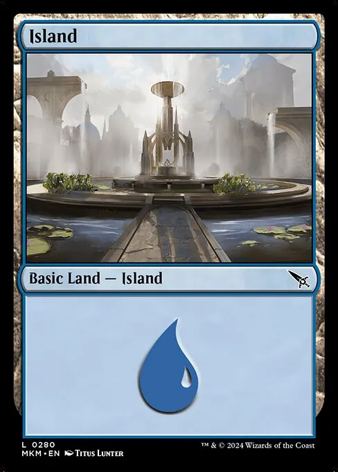 Island 280/286